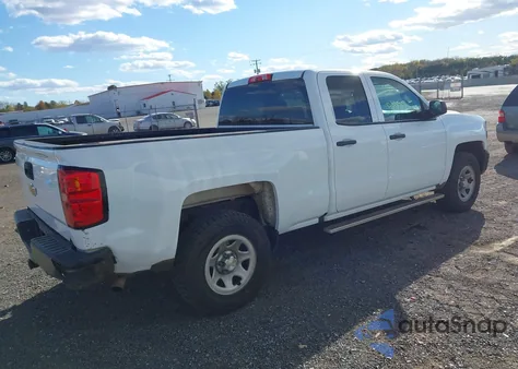2019 Chevrolet Silverado 1500 Ld Wt z USA, uszkodzony, nr VIN 2GCVKNEC3K1161465
